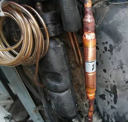 龙江美的变频多联机空调维修售后服务中心