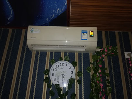 龙江空调维修售后服务中心