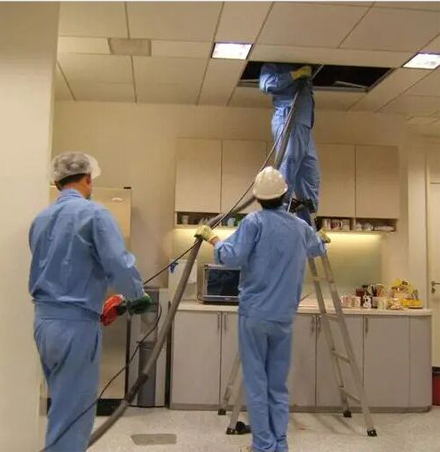 龙江中央空调维修