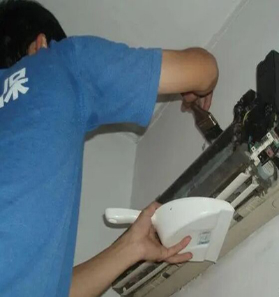 龙江空调清洗保养