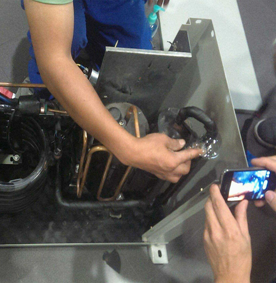 龙江维修空调制冷效果差